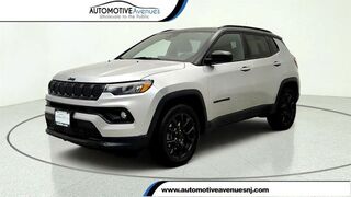 2023 Jeep Compass Altitude
