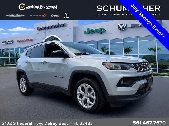2024 Jeep Compass Latitude