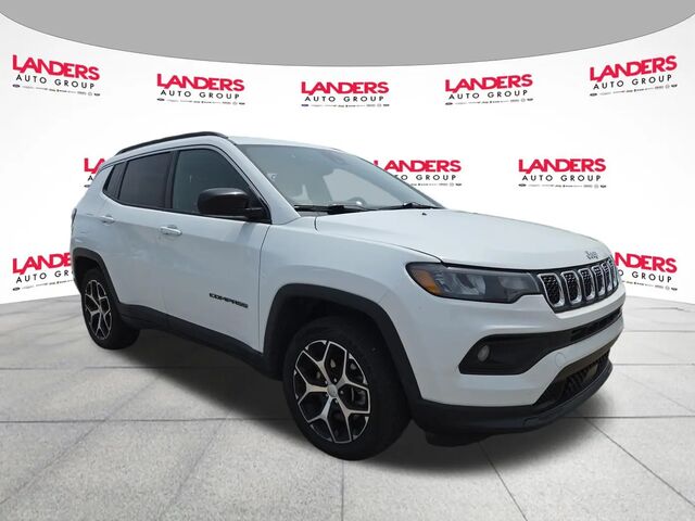 2024 Jeep Compass Altitude