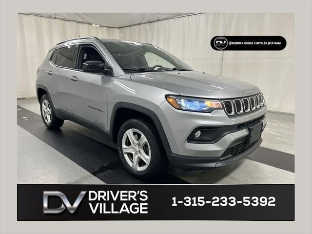 2023 Jeep Compass Latitude