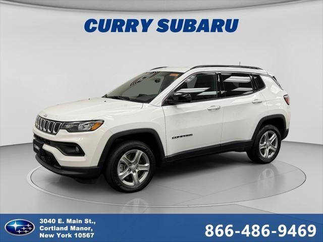 2023 Jeep Compass Latitude