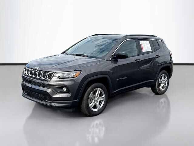 2023 Jeep Compass Latitude