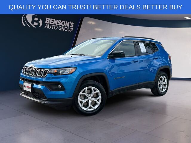 2024 Jeep Compass Latitude