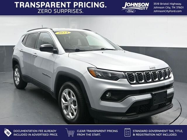 2024 Jeep Compass Latitude