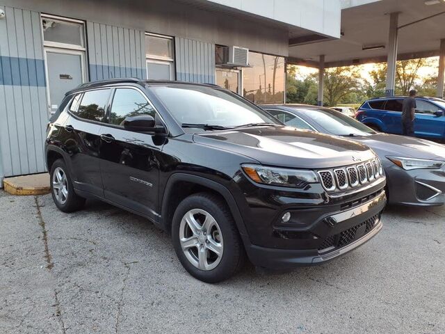2024 Jeep Compass Latitude