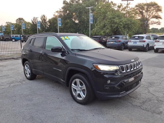2024 Jeep Compass Latitude