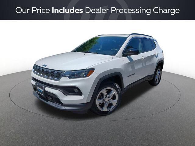 2023 Jeep Compass Latitude