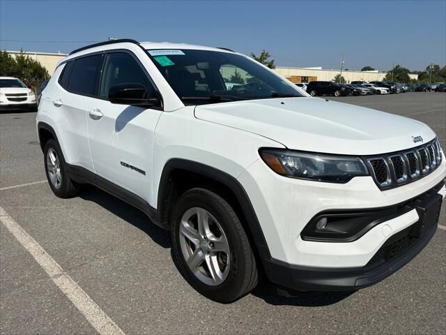 2023 Jeep Compass Latitude