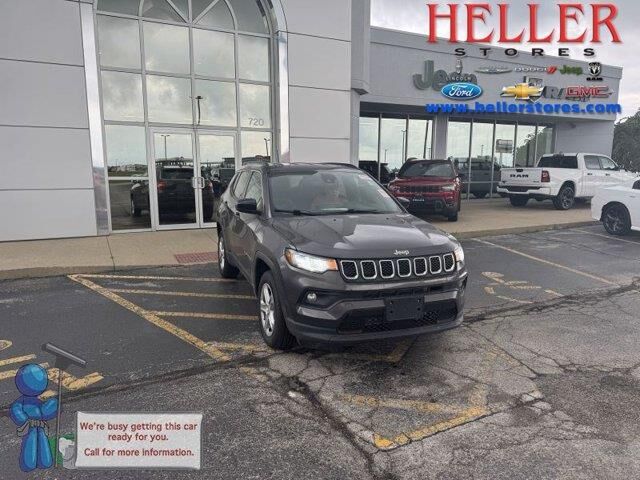 2023 Jeep Compass Latitude