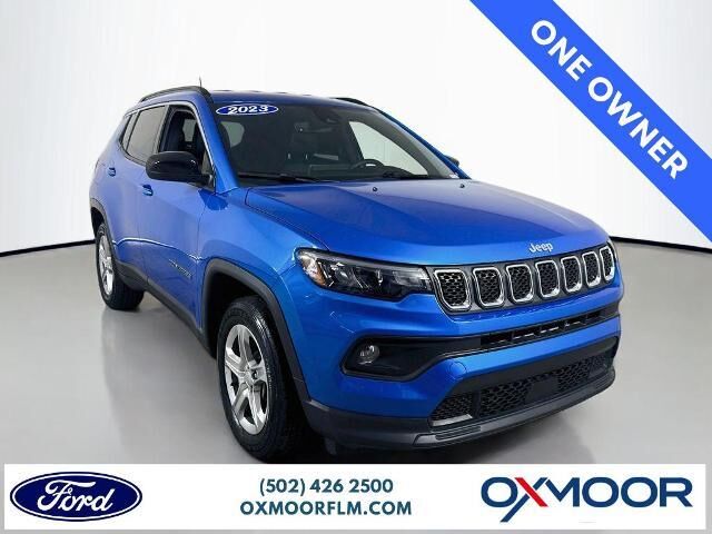 2023 Jeep Compass Latitude