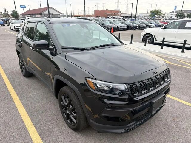 2023 Jeep Compass Latitude