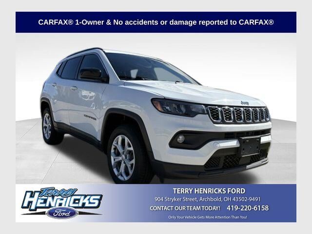 2024 Jeep Compass Latitude