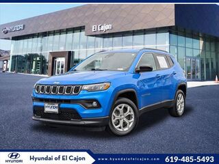 2024 Jeep Compass Latitude