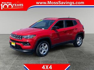 2024 Jeep Compass Altitude