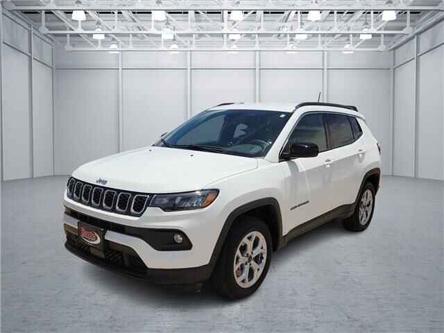 2026 Jeep Compass Latitude 4x4