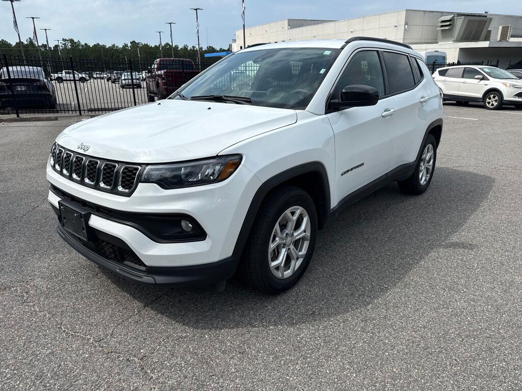 2024 Jeep Compass Latitude
