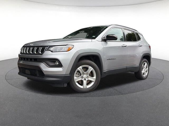 2024 Jeep Compass Altitude