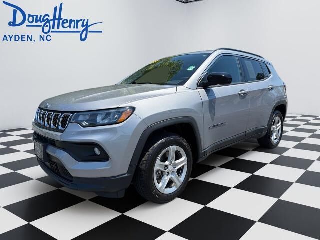 2024 Jeep Compass Latitude