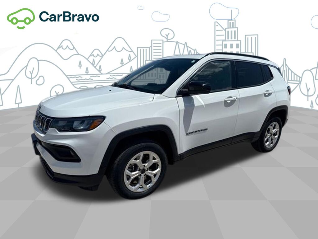2025 Jeep Compass Latitude — photo 1 of 6