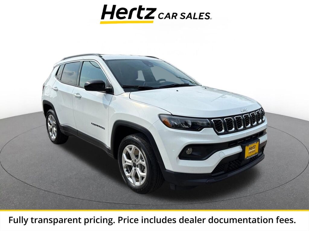 2025 Jeep Compass Latitude — photo 1 of 1