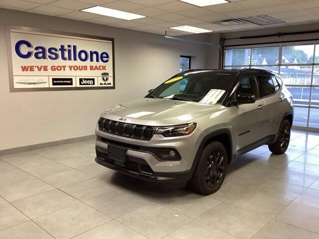 2023 Jeep Compass Latitude