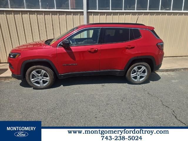 2023 Jeep Compass Latitude