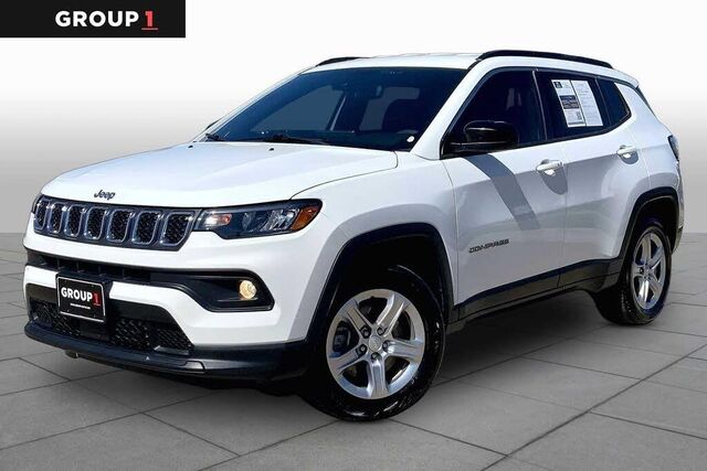 2023 Jeep Compass Latitude