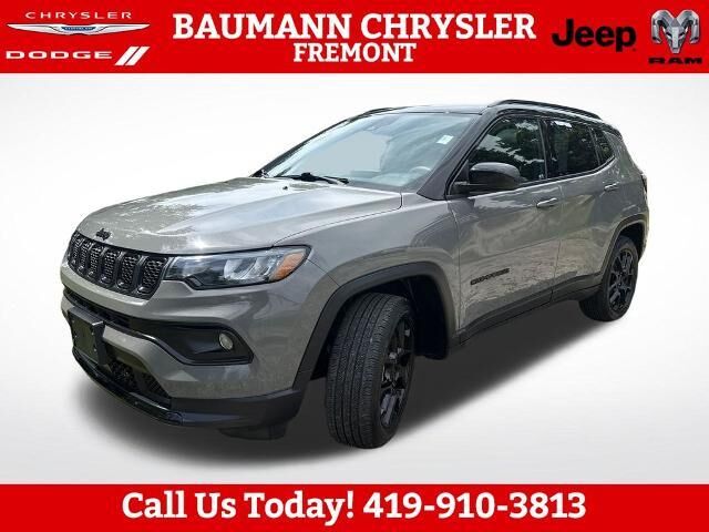 2023 Jeep Compass Latitude