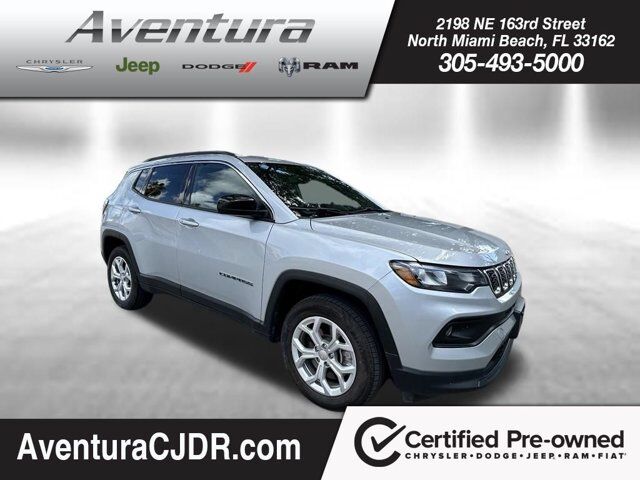 2024 Jeep Compass Latitude