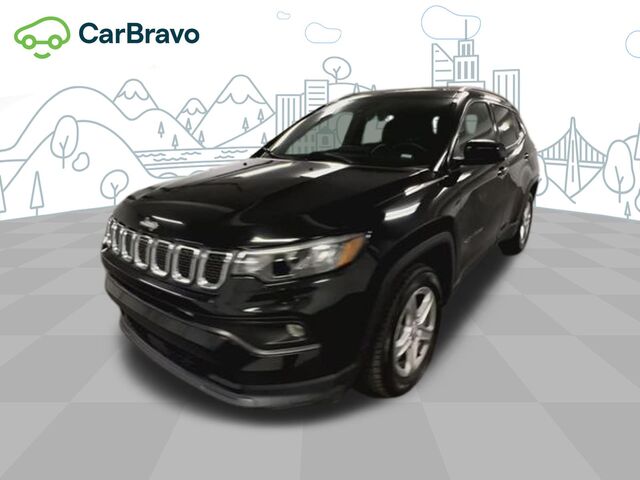 2024 Jeep Compass Latitude
