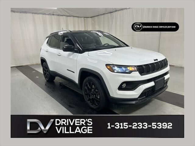 2023 Jeep Compass Altitude