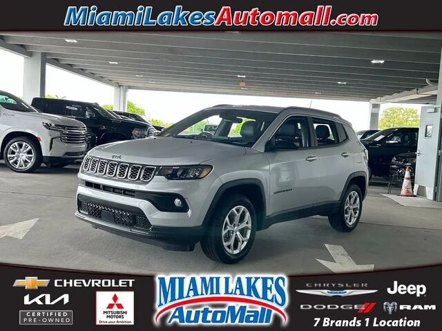 2024 Jeep Compass Latitude