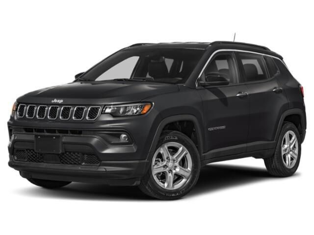2024 Jeep Compass Altitude