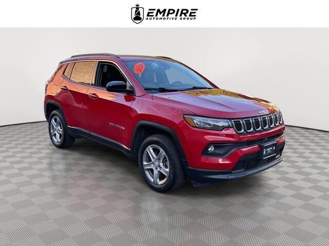 2024 Jeep Compass Latitude