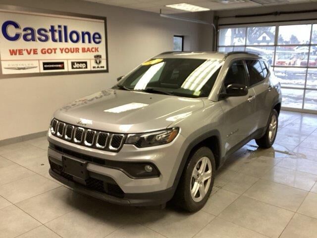 2023 Jeep Compass Latitude