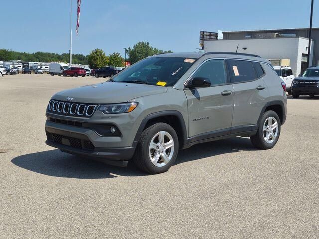 2023 Jeep Compass Latitude