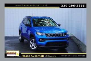 2023 Jeep Compass Latitude