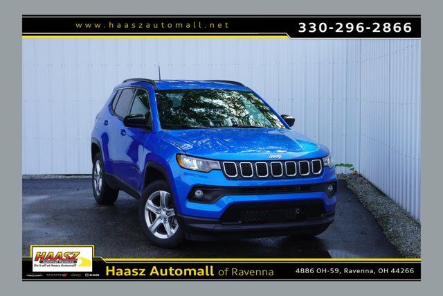2023 Jeep Compass Latitude