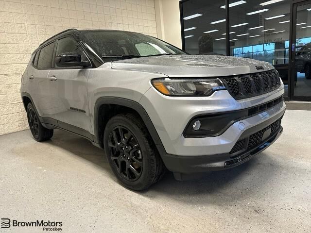2023 Jeep Compass Latitude