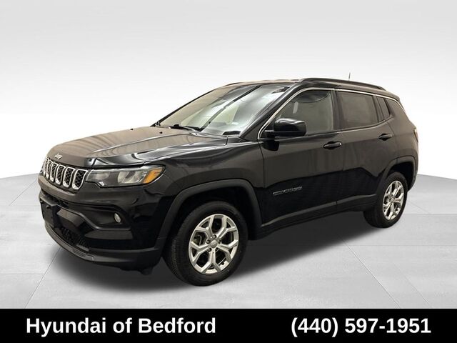 2024 Jeep Compass Latitude