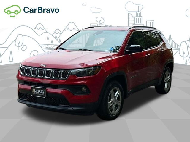2024 Jeep Compass Latitude