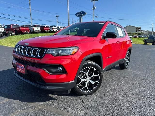2024 Jeep Compass Latitude