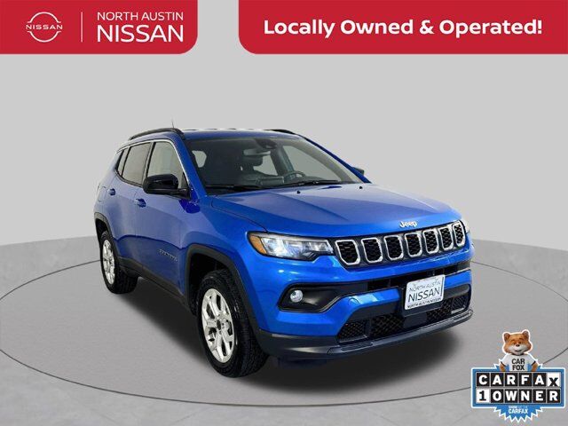 2025 Jeep Compass Latitude — photo 1 of 1