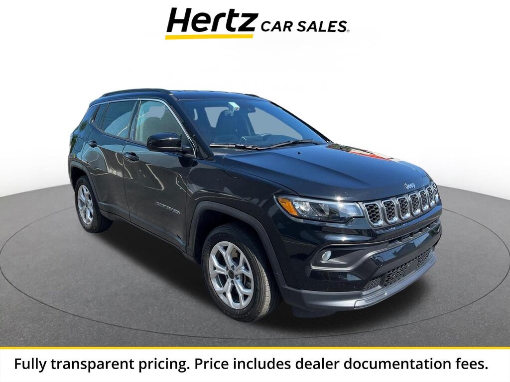 2025 Jeep Compass Latitude — photo 1 of 1