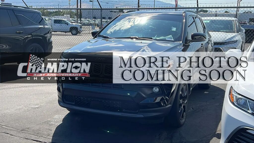 2026 Jeep Compass Latitude Altitude — photo 1 of 3