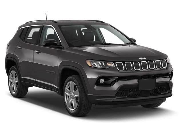 2023 Jeep Compass Latitude