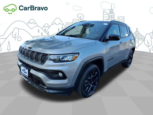 2023 Jeep Compass Altitude 4x4