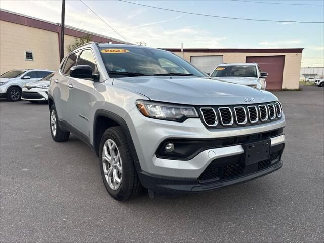 2024 Jeep Compass Latitude