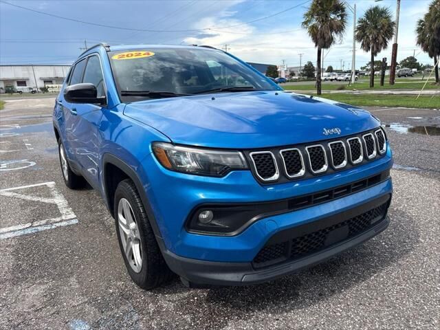 2024 Jeep Compass Latitude