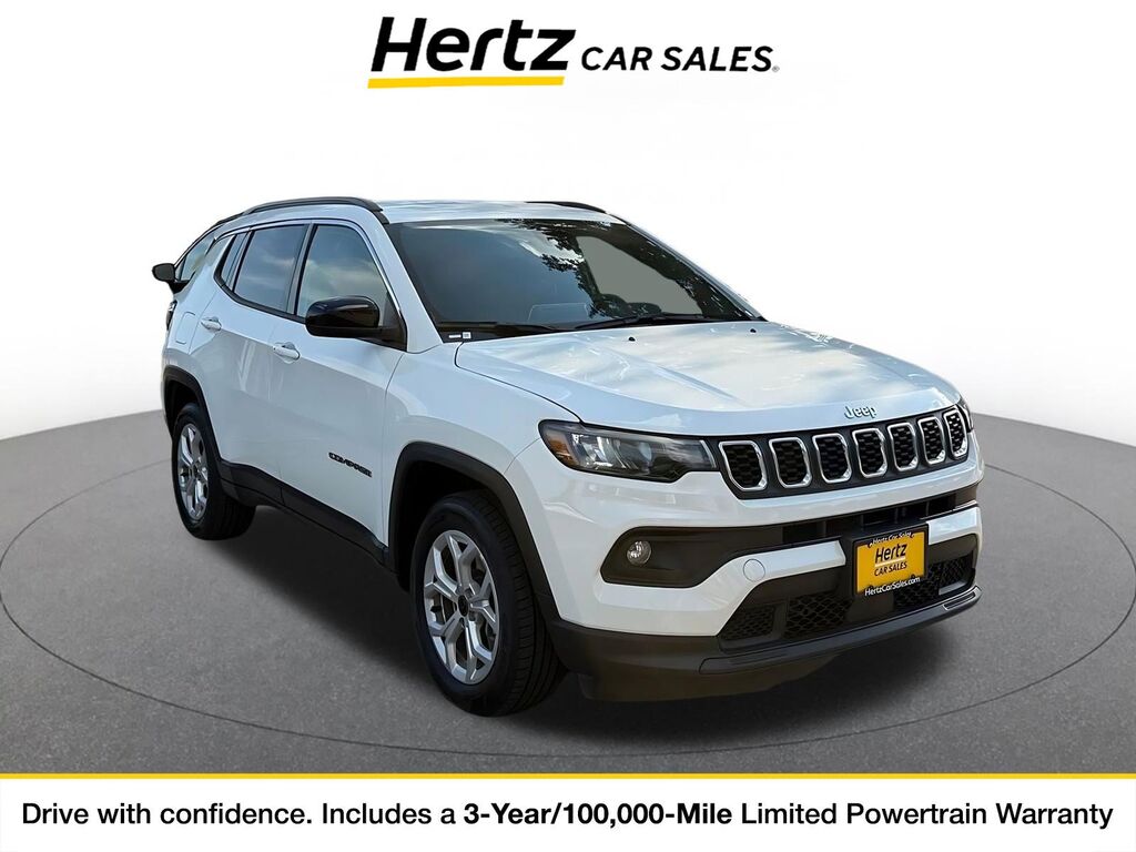 2025 Jeep Compass Latitude — photo 1 of 1